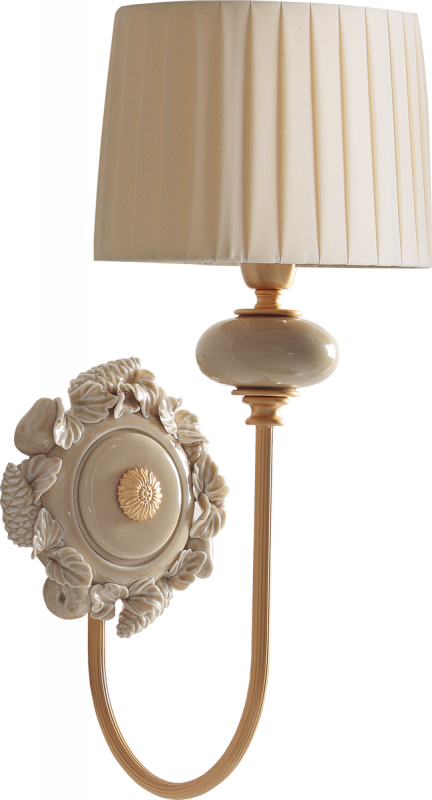 1 LIGHT APPLIQUE