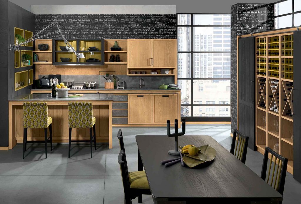 Industrial Chic Industrial Chic