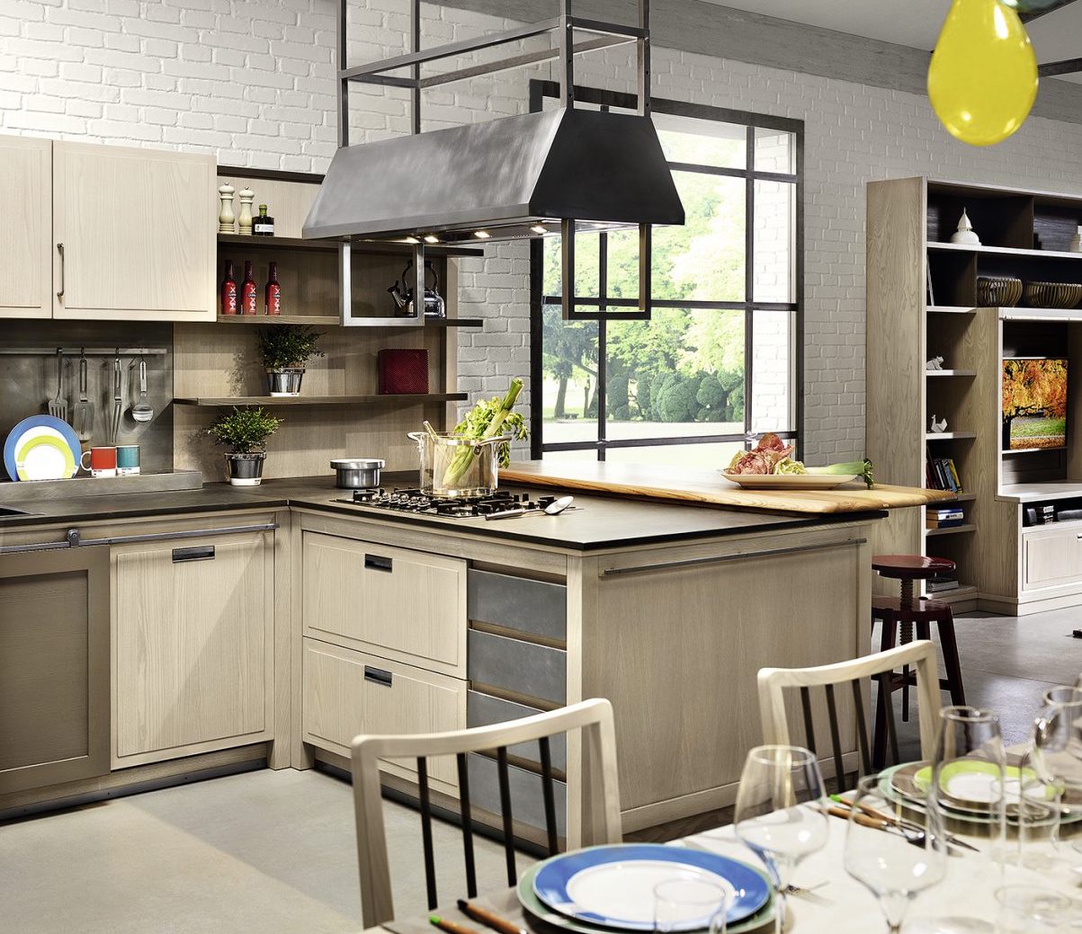 Industrial Chic Industrial Chic