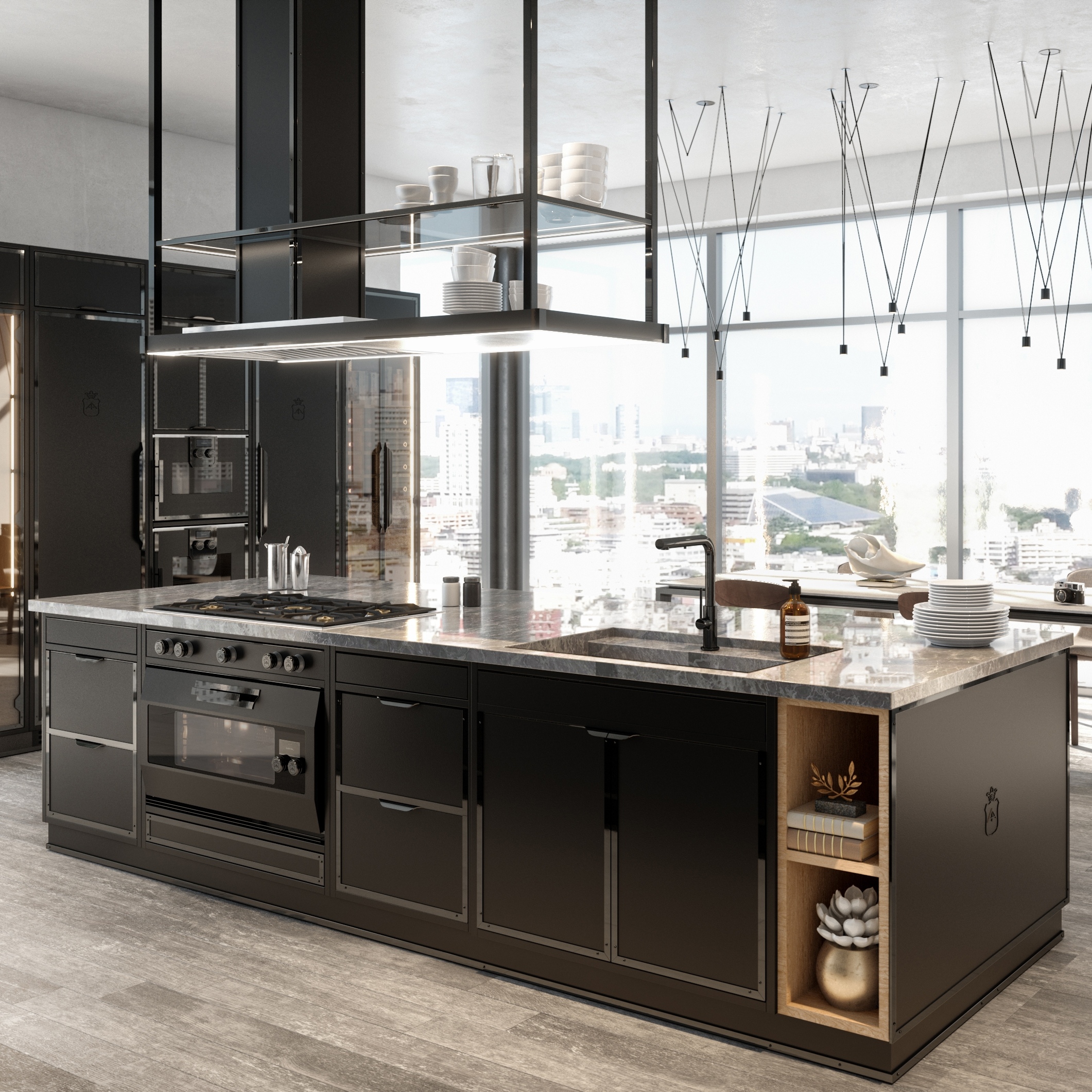 NASCE LA COLLEZIONE NASCE LA COLLEZIONE