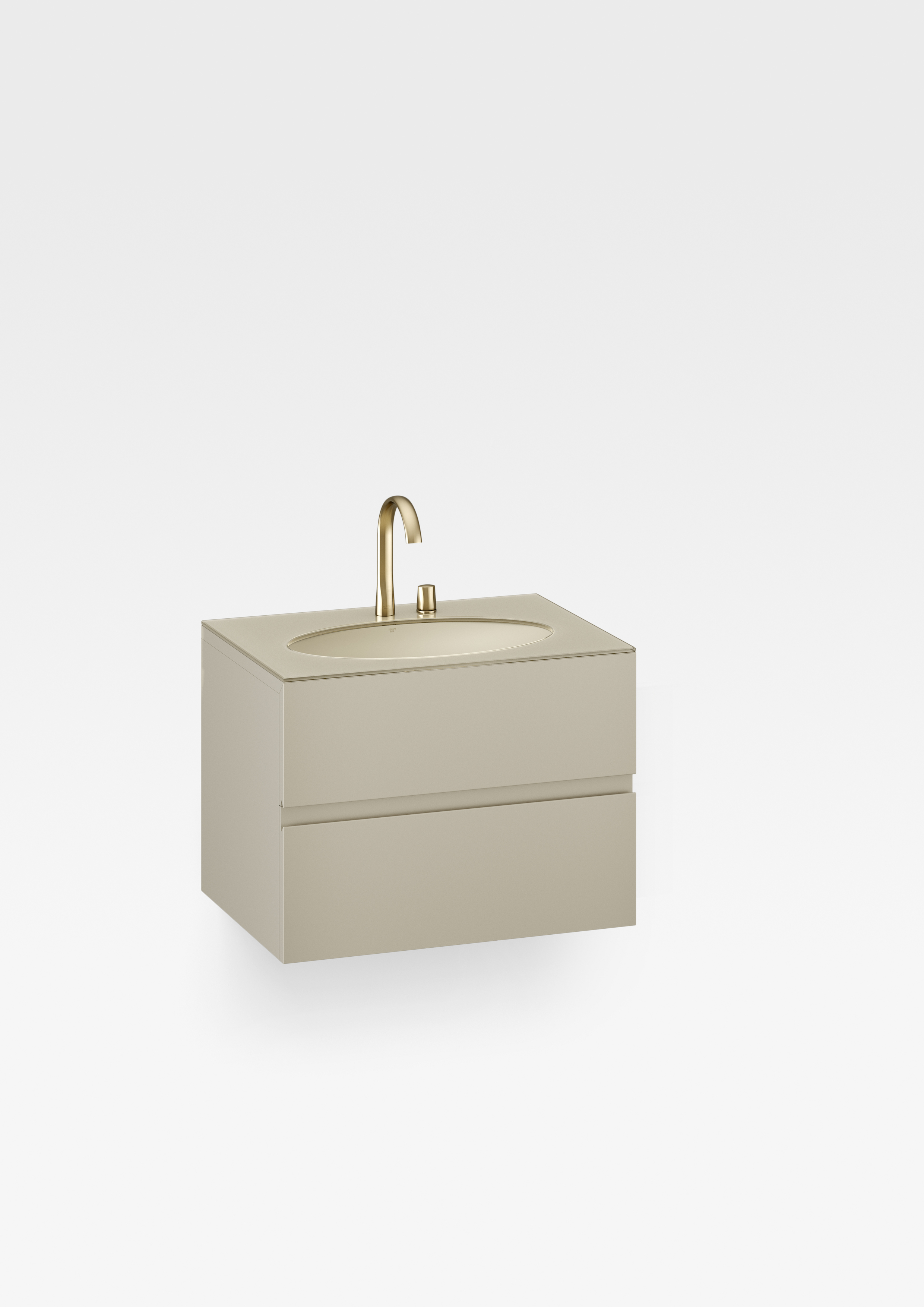  Related Videos  816 mm wall-hung furniture for under-counter washbasin and deck-mounted basin mixer