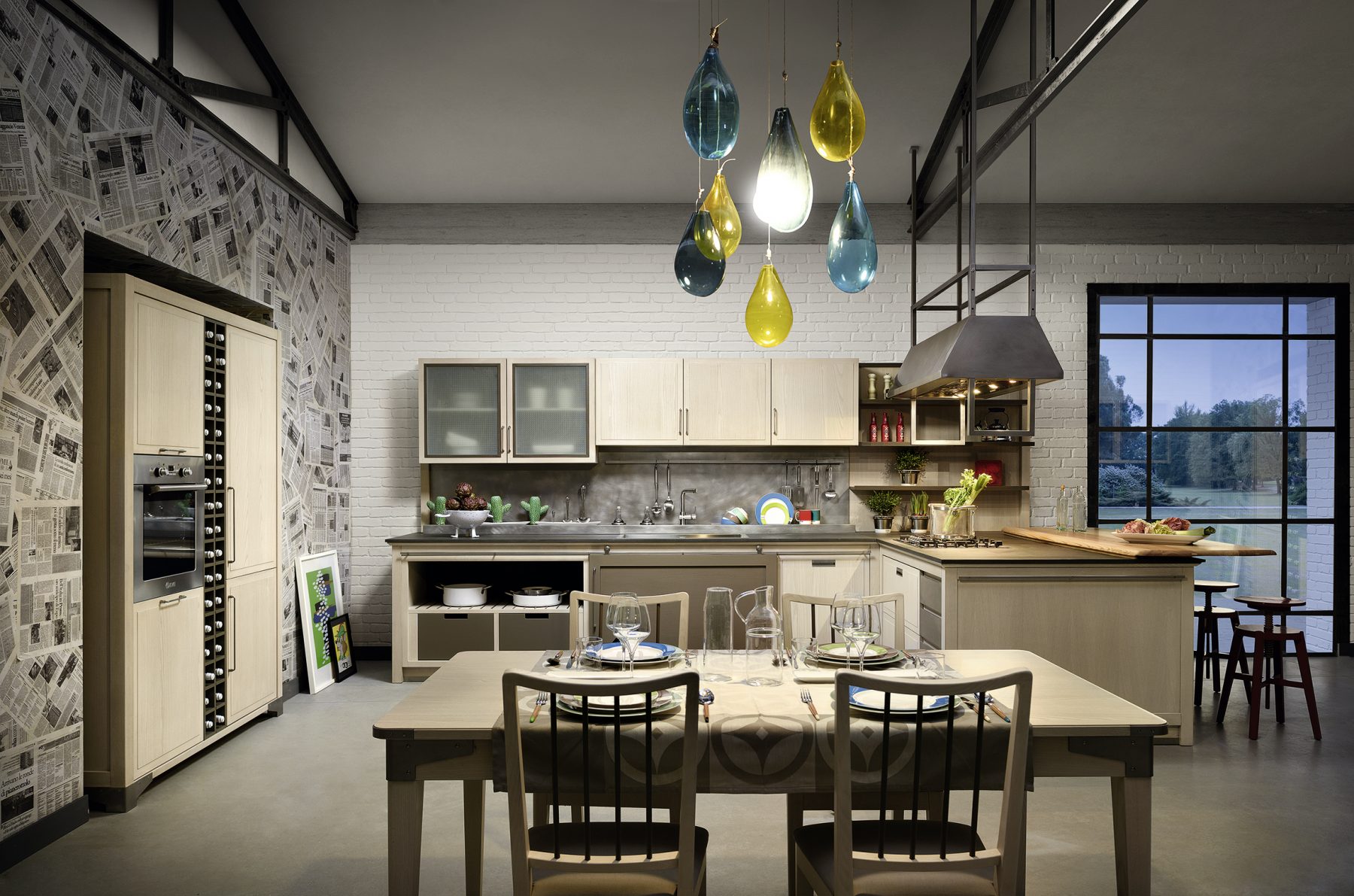 Industrial Chic Industrial Chic