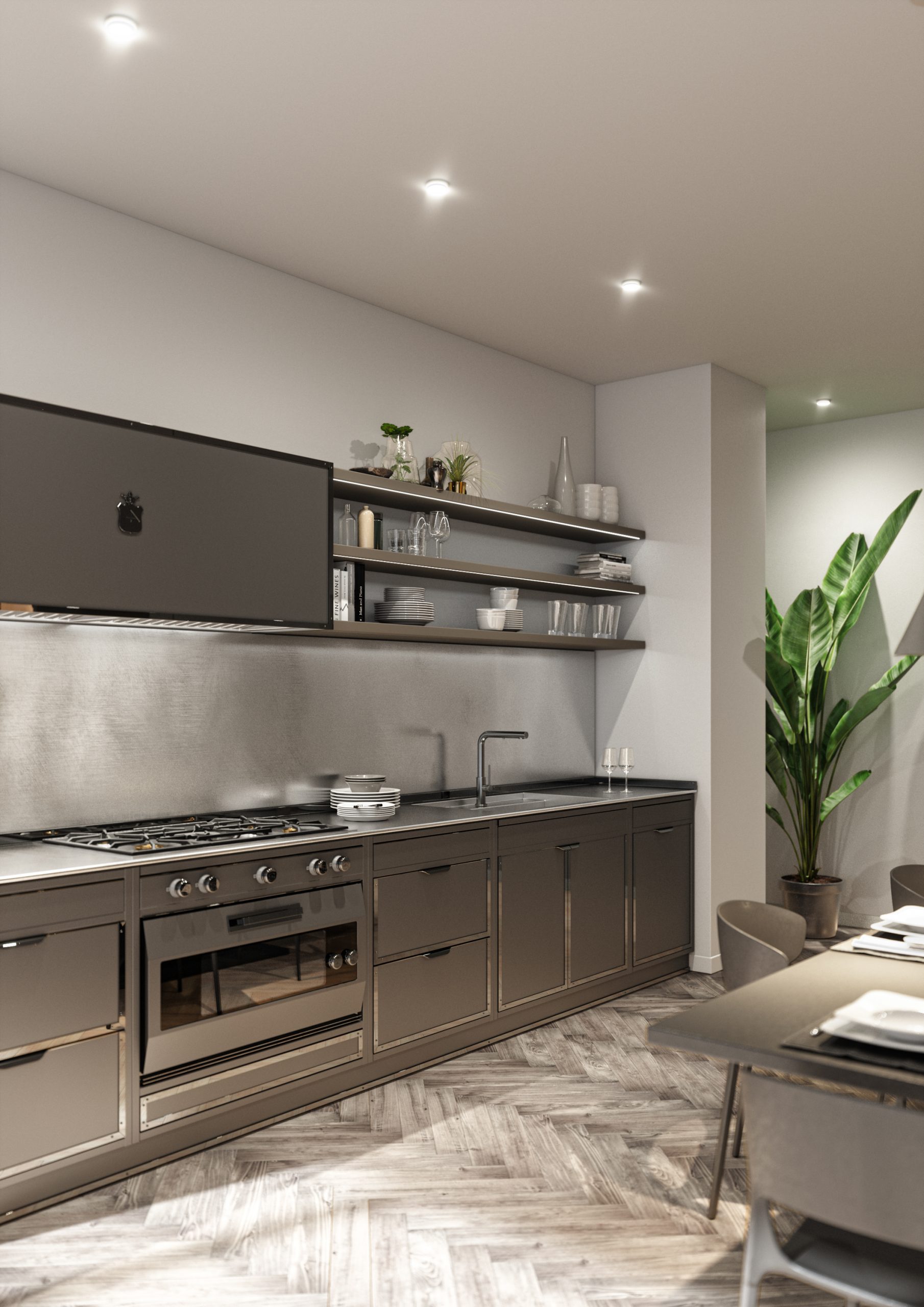 NASCE LA COLLEZIONE NASCE LA COLLEZIONE