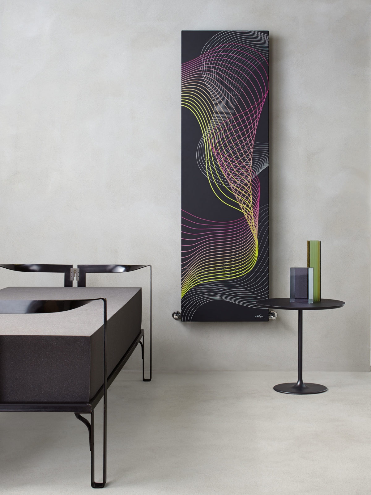 ART RADIATORS, Karim Rashid
