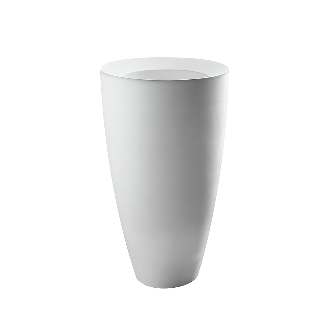 Collection DP.Lavabo freestanding con scarico suolo o parete Ø 46 cm Collection DP.Lavabo freestanding con scarico suolo o parete Ø 46 cm