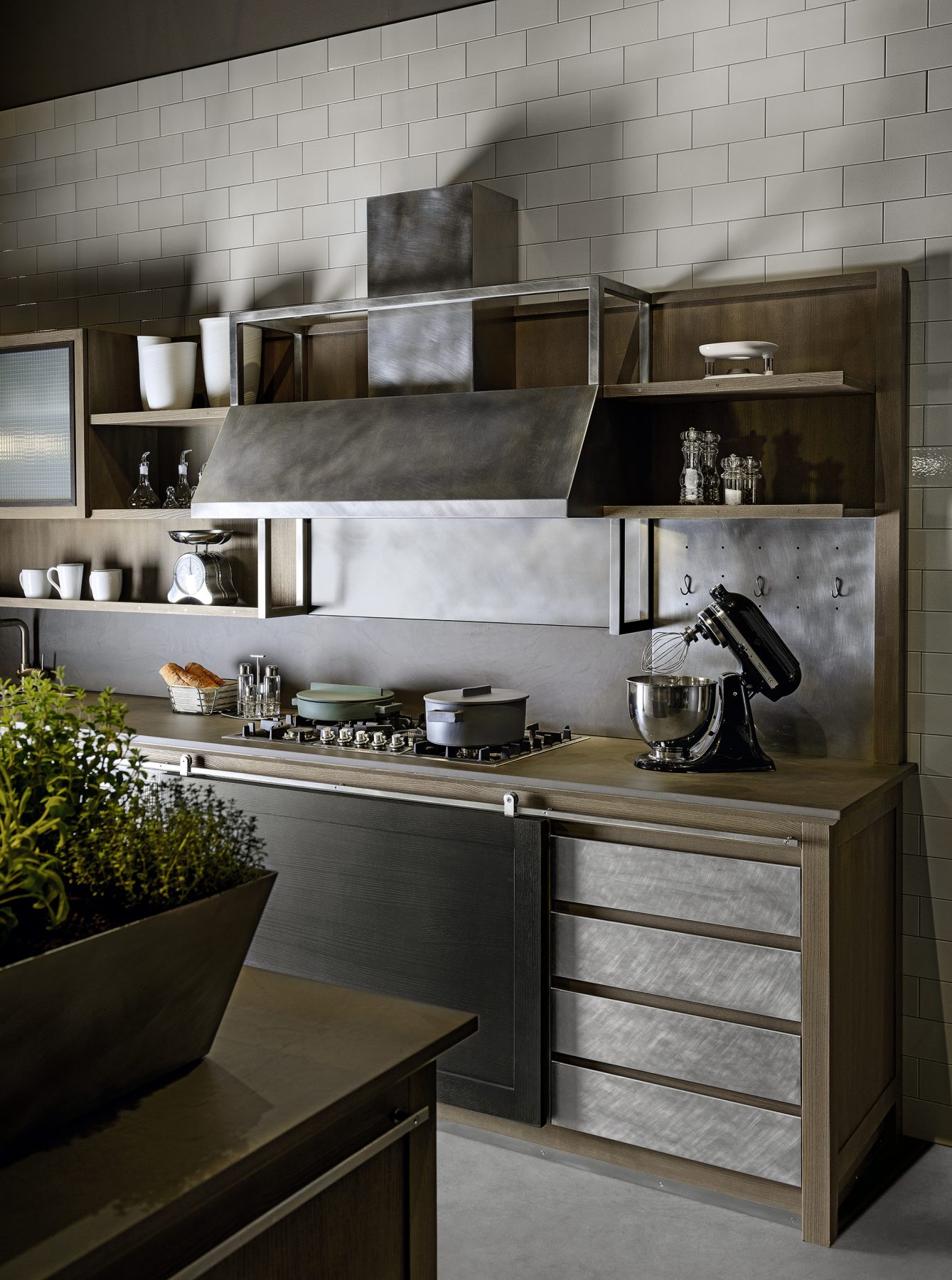 Industrial Chic Industrial Chic