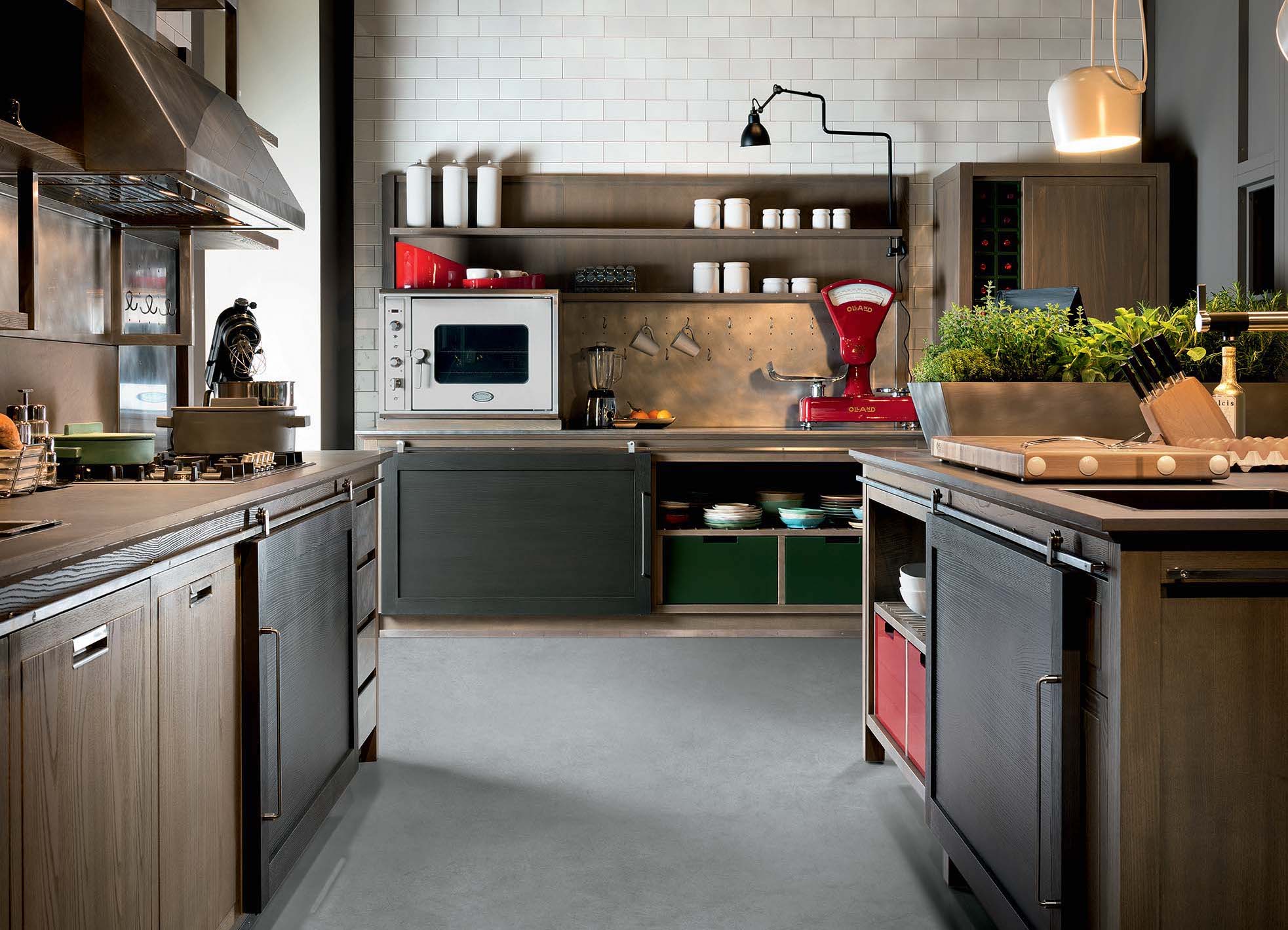 Industrial Chic Industrial Chic