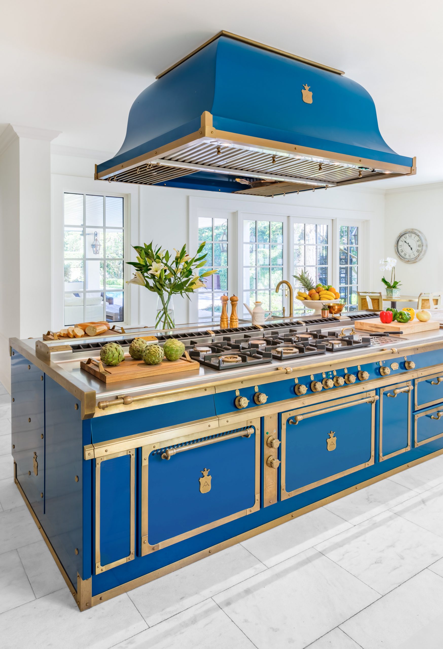 TAILOR MADE KITCHENS. The Pasta Queen.