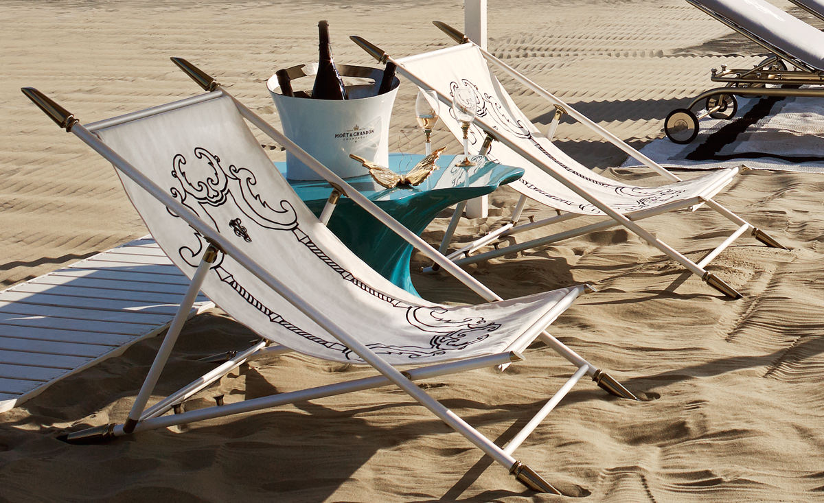 AYDON Deckchair AYDON Deckchair