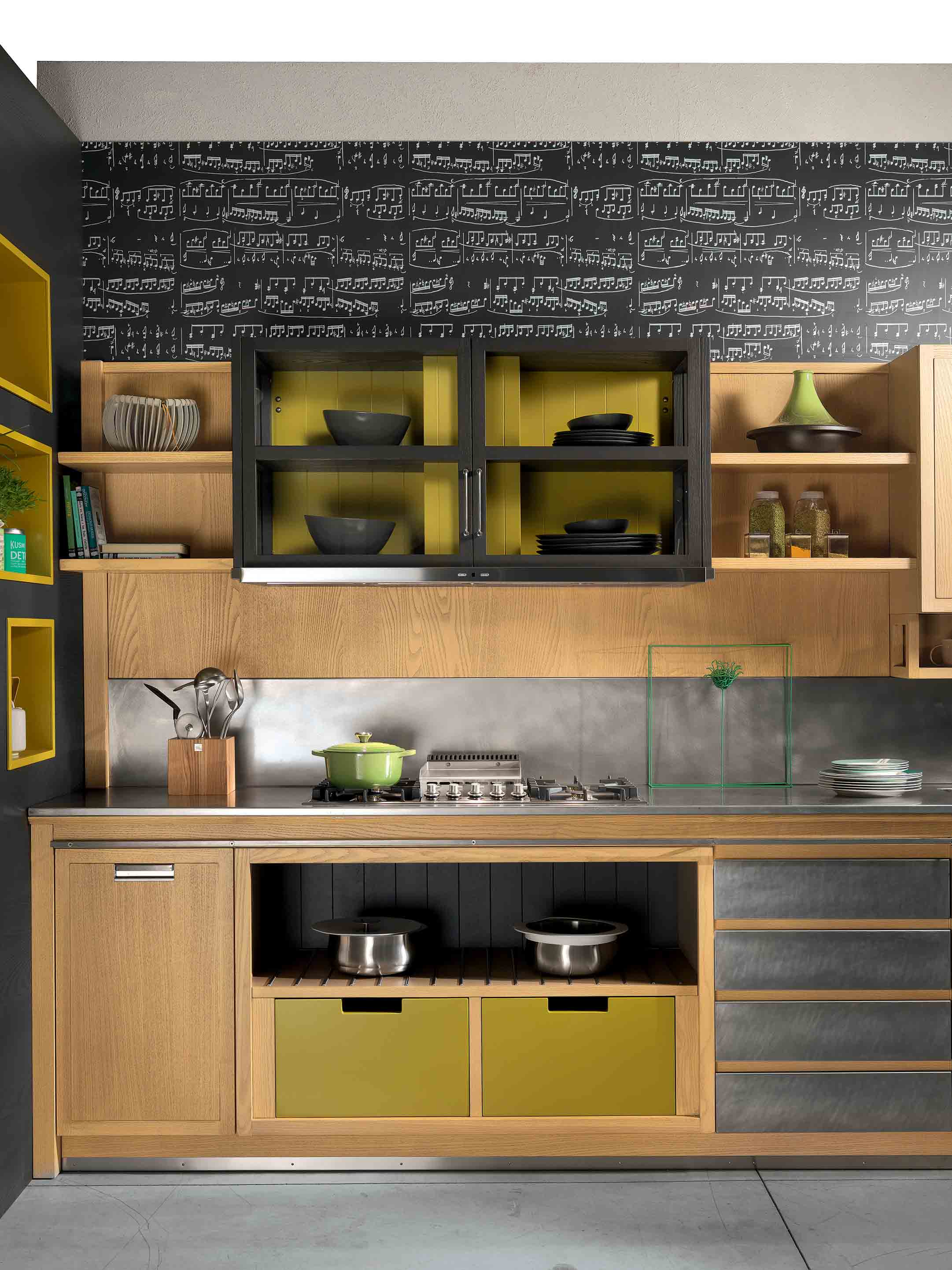 Industrial Chic Industrial Chic