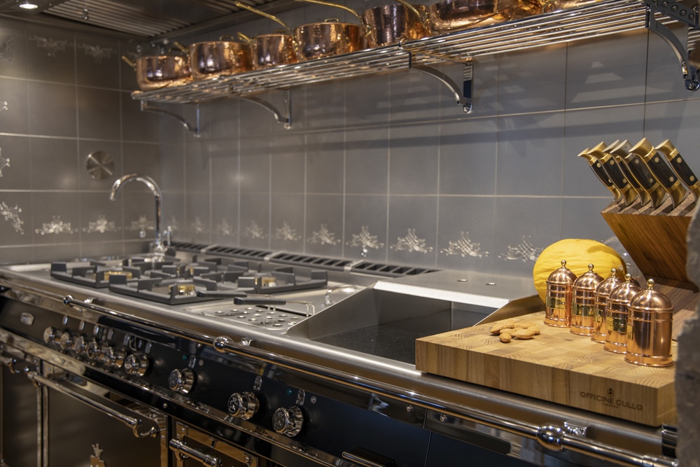 TAILOR MADE KITCHENS. Il Rustico TAILOR MADE KITCHENS. Il Rustico