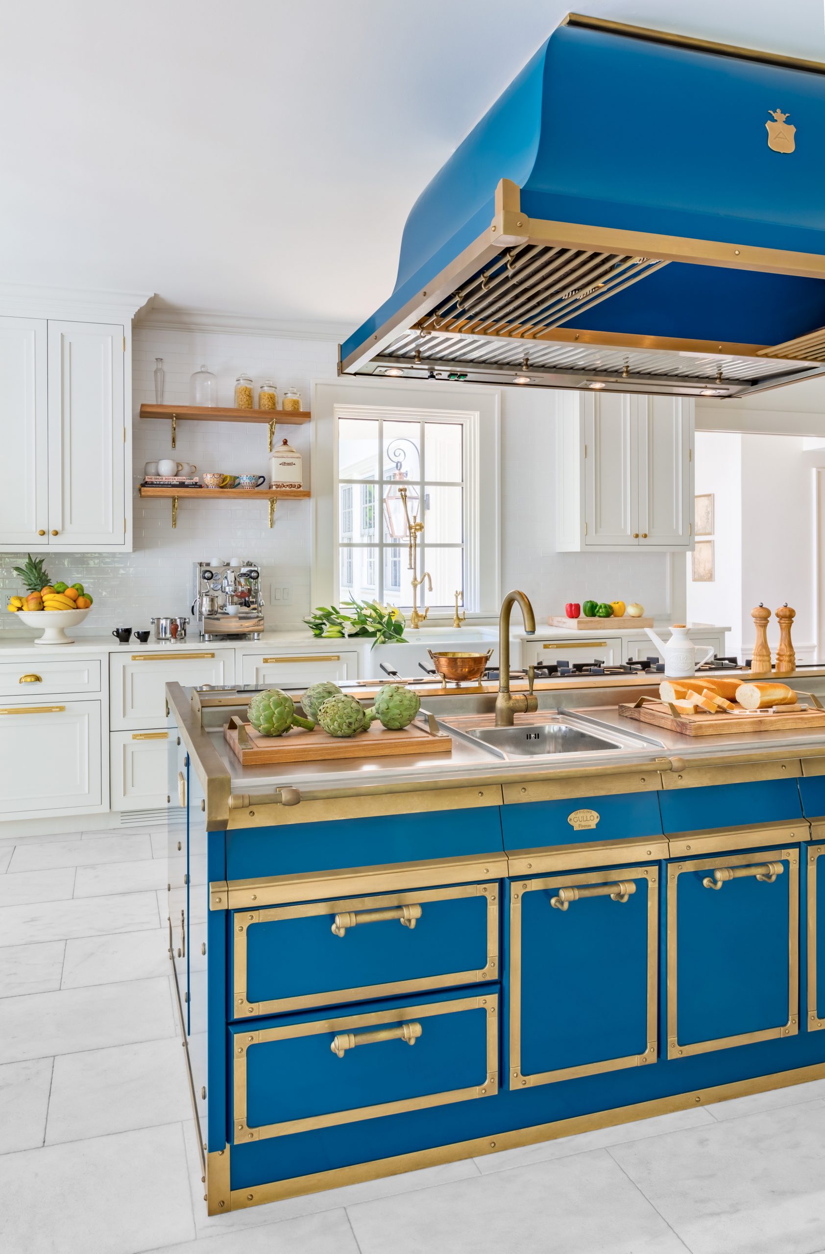 TAILOR MADE KITCHENS. The Pasta Queen.